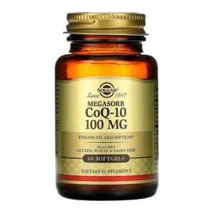 CoQ-10 100mg , 16990 тенге